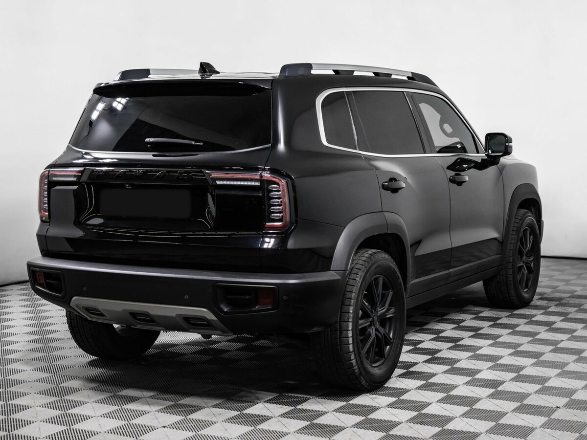 Купить Haval Dargo с пробегом. Фото: #4