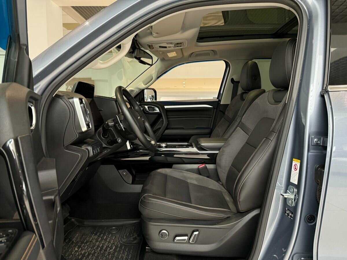 Купить Haval Dargo с пробегом. Фото: #13