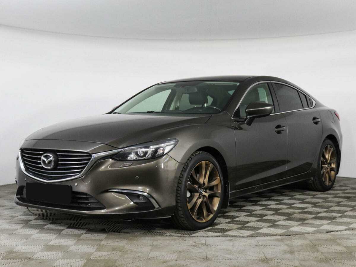 Купить Mazda 6 с пробегом. Фото: #0