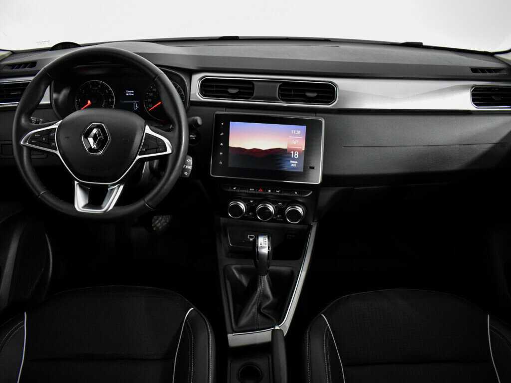 Купить Renault Arkana с пробегом. Фото: #11