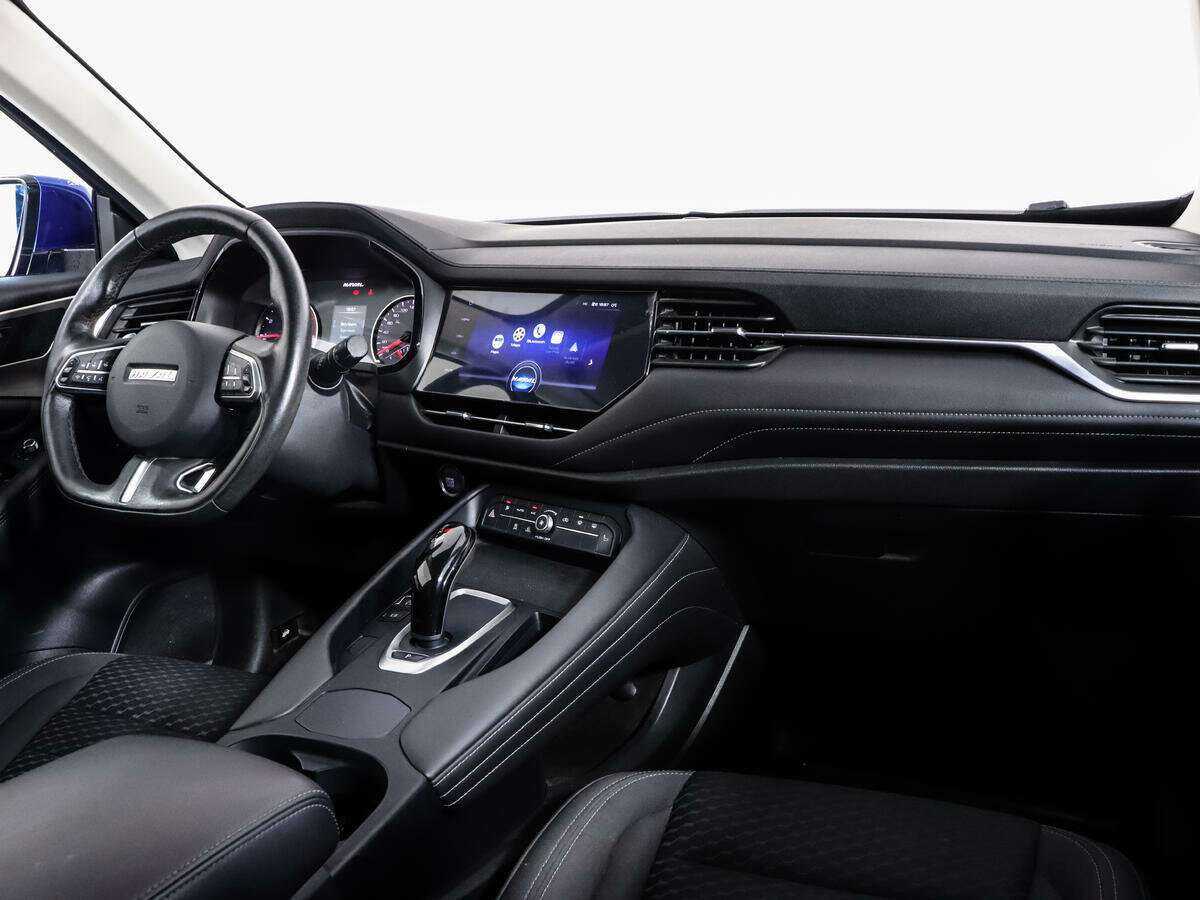 Купить Haval F7 с пробегом. Фото: #8