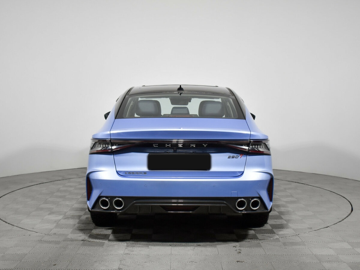 Купить Chery Arrizo 8 с пробегом. Фото: #5