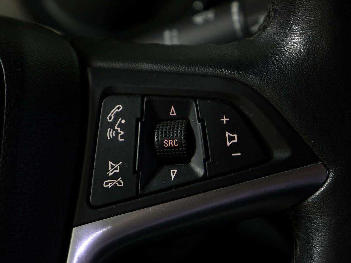 Купить Opel Astra с пробегом. Фото: #14