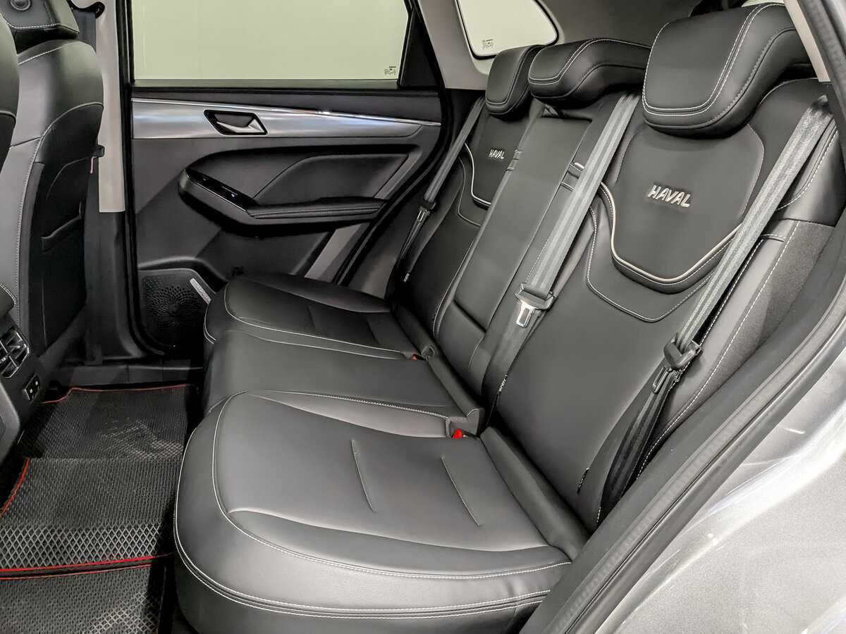 Купить Haval Jolion с пробегом. Фото: #11