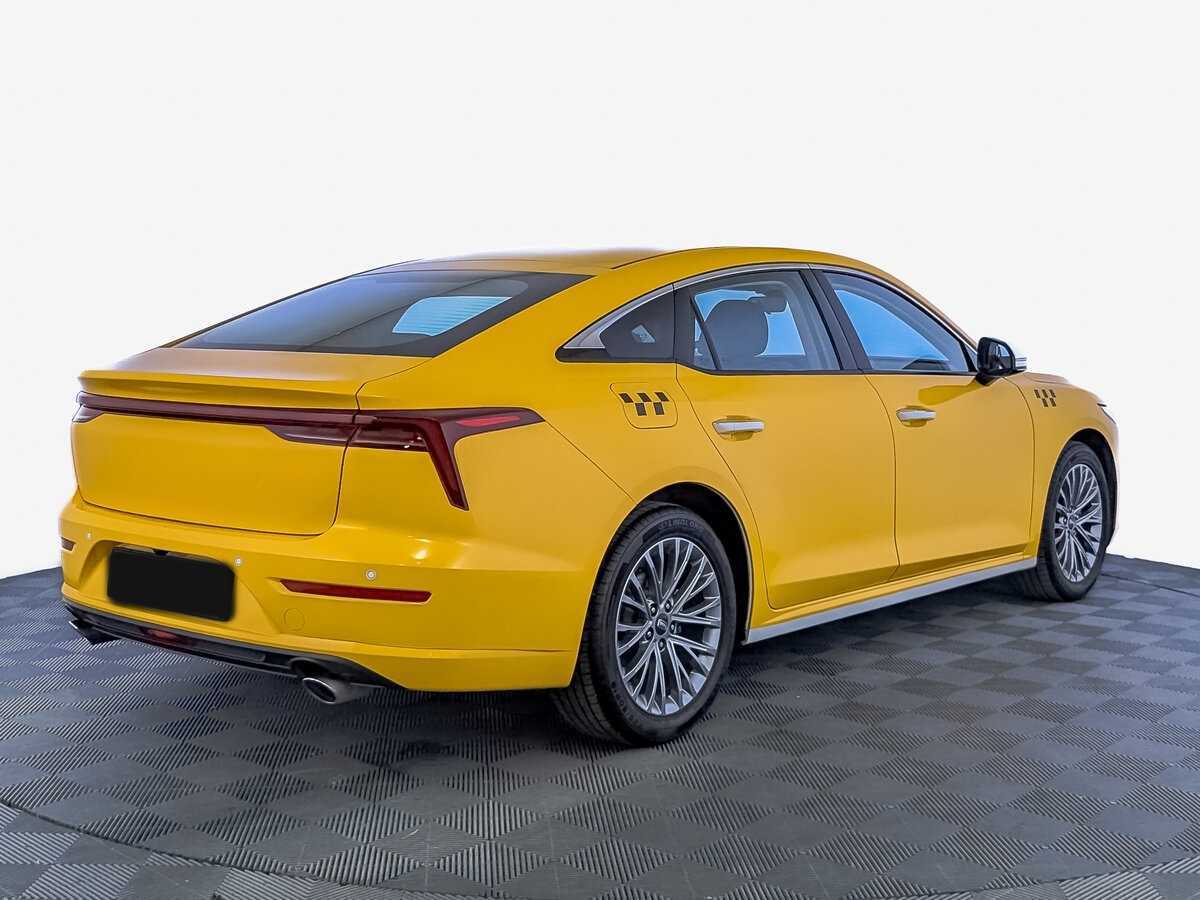 Купить FAW Bestune B70 с пробегом. Фото: #4