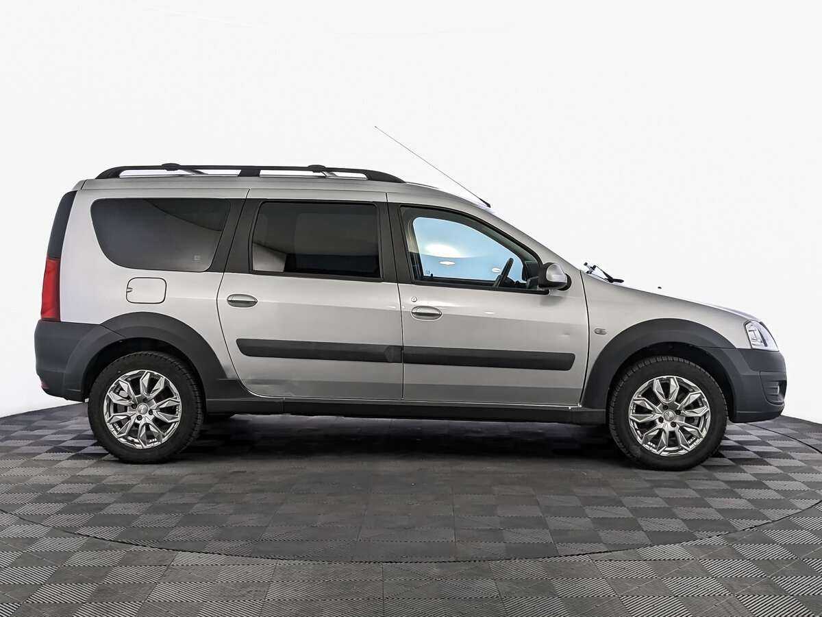 Купить Lada (ВАЗ) Largus с пробегом. Фото: #3