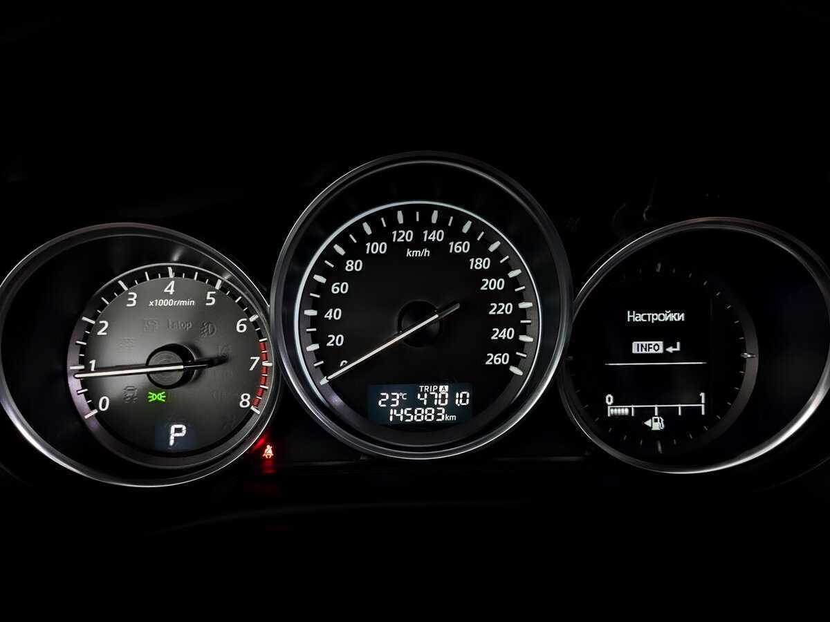 Купить Mazda CX-5 с пробегом. Фото: #12