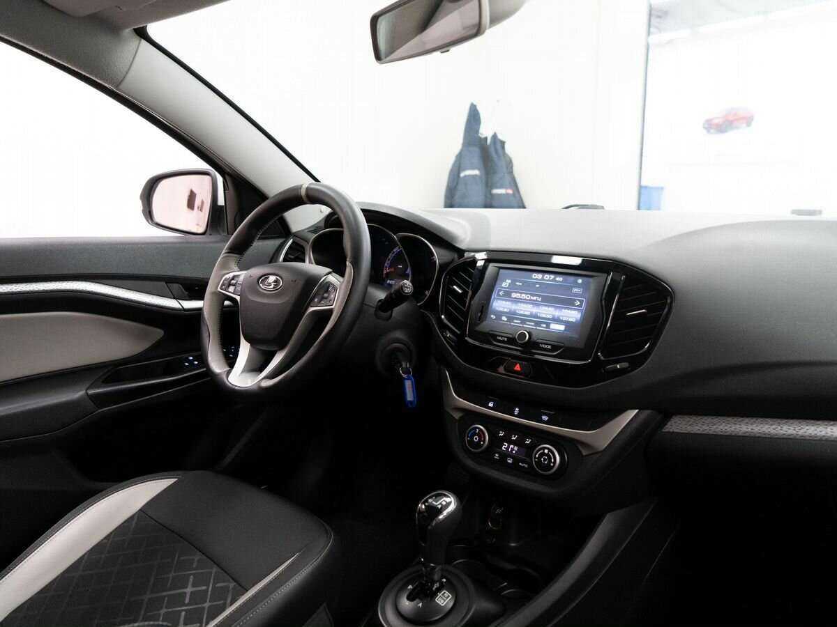 Купить Lada (ВАЗ) Vesta с пробегом. Фото: #15