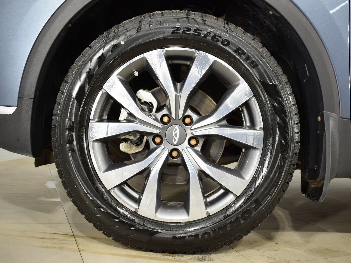 Купить Chery Tiggo 7 Pro с пробегом. Фото: #8