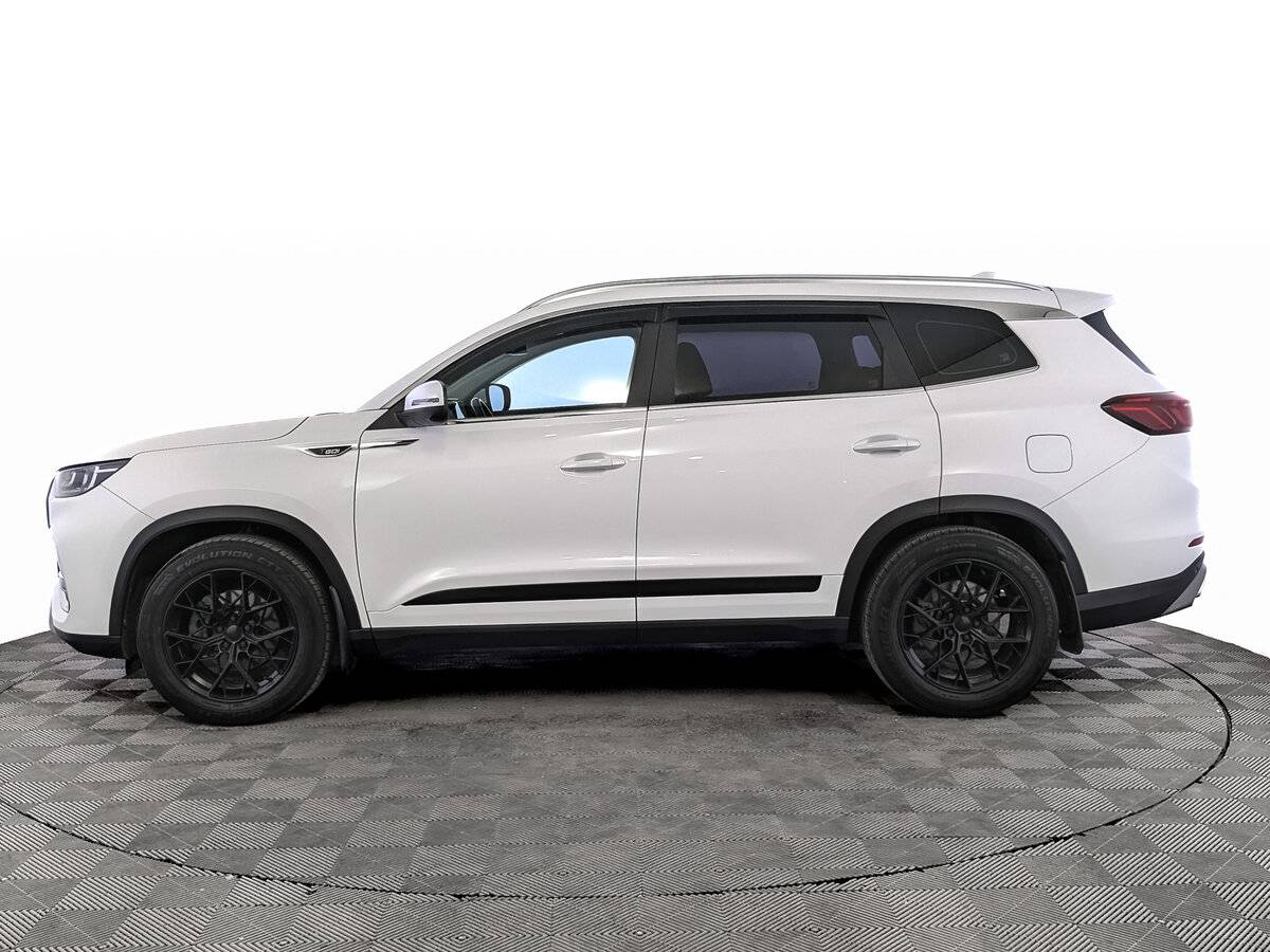 Купить Chery Tiggo 8 Pro с пробегом. Фото: #7