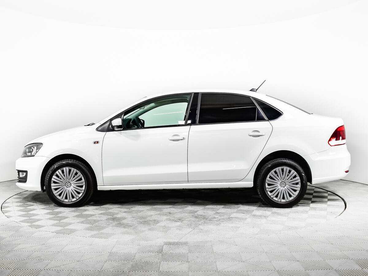 Купить Volkswagen Polo с пробегом. Фото: #6