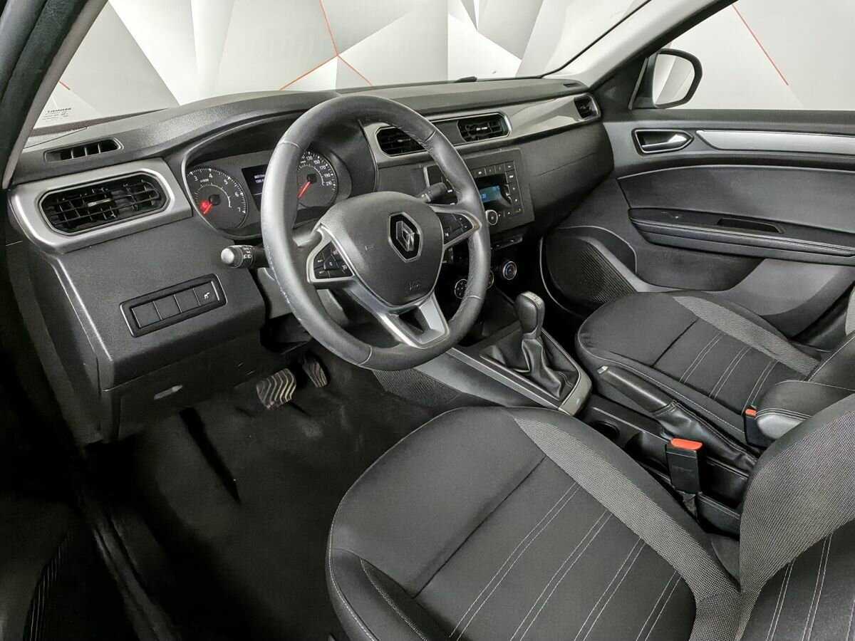 Купить Renault Arkana с пробегом. Фото: #14