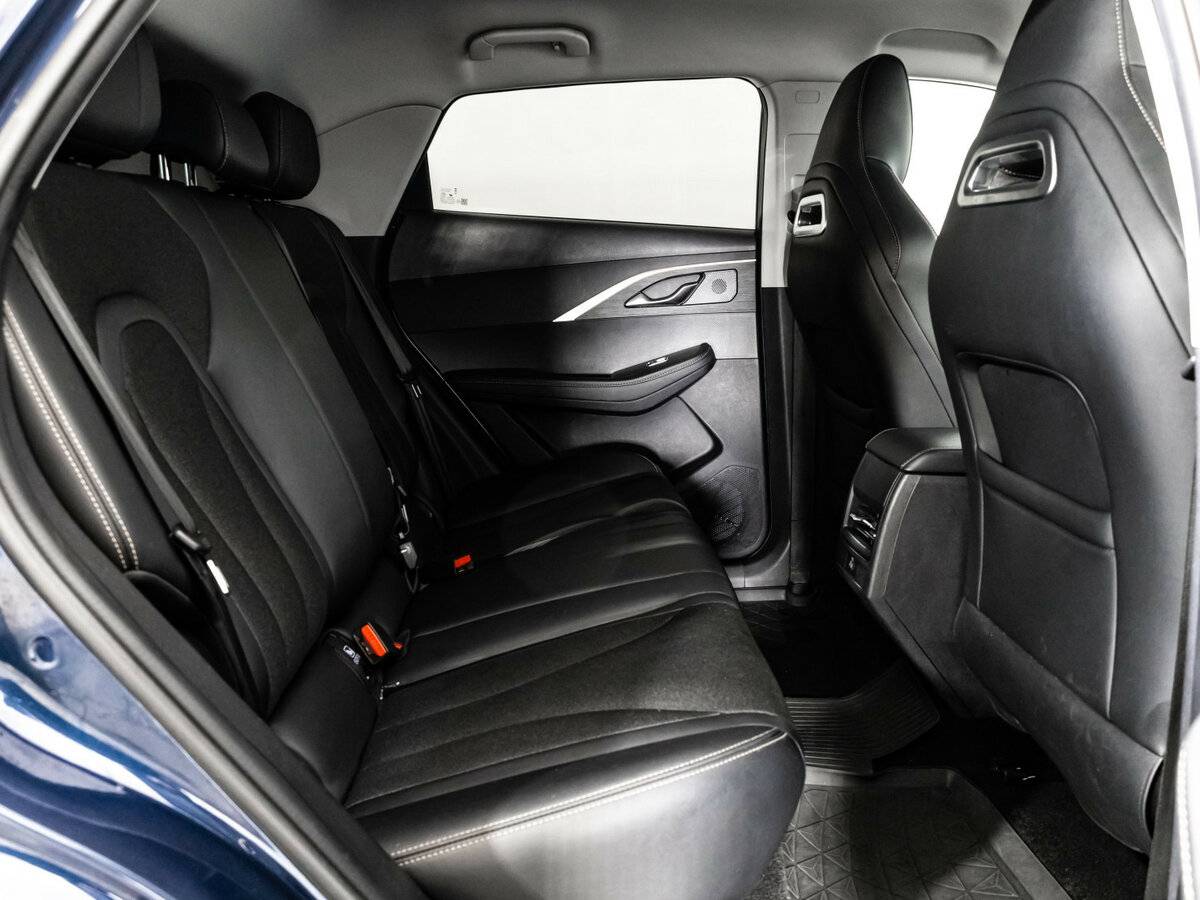 Купить OMODA C5 с пробегом. Фото: #15