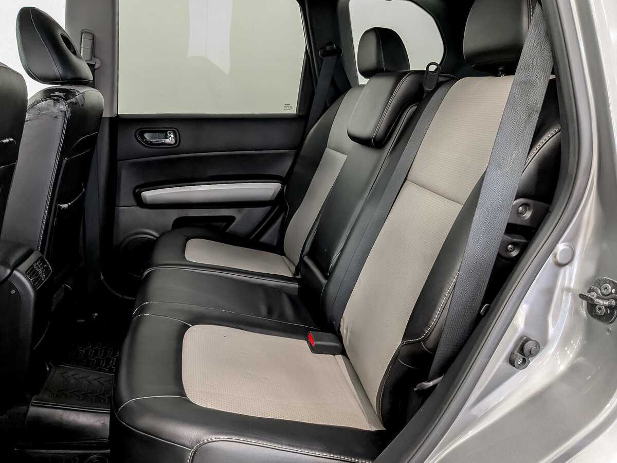 Купить Nissan X-Trail с пробегом. Фото: #10