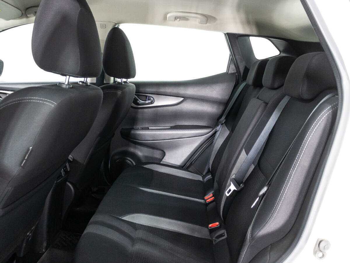 Купить Nissan Qashqai с пробегом. Фото: #9