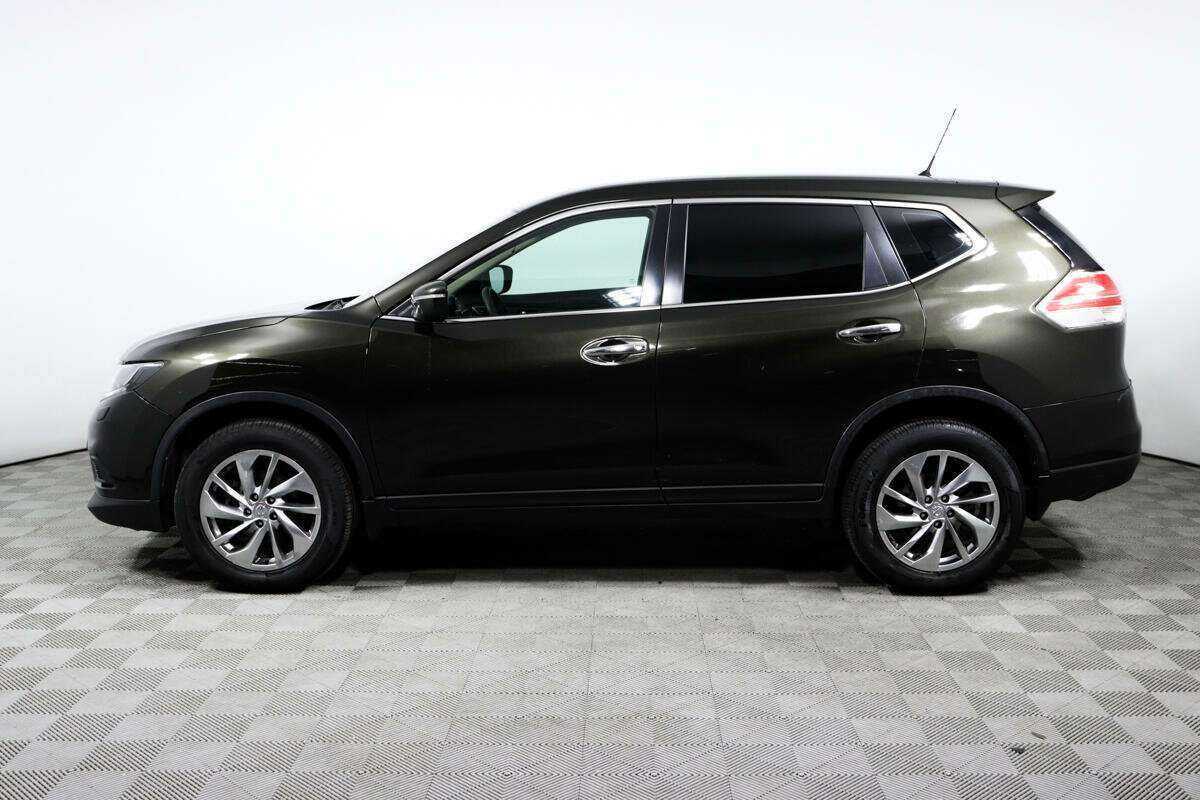 Купить Nissan X-Trail с пробегом. Фото: #7