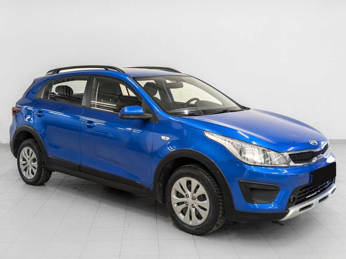 Купить Kia Rio с пробегом. Фото: #2