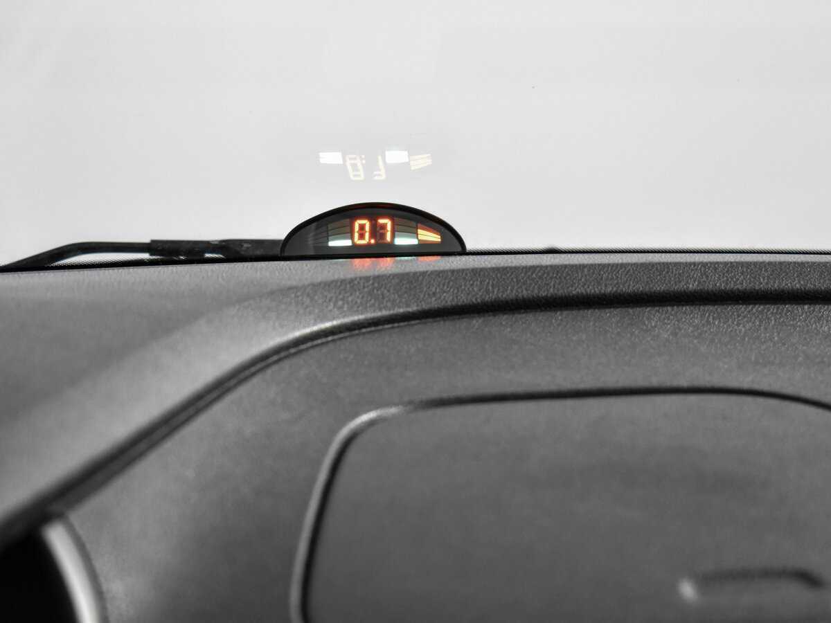 Купить Renault Kaptur с пробегом. Фото: #18