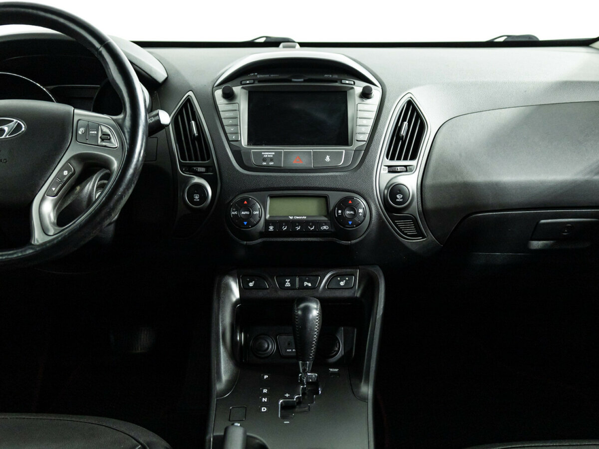 Купить Hyundai ix35 с пробегом. Фото: #13