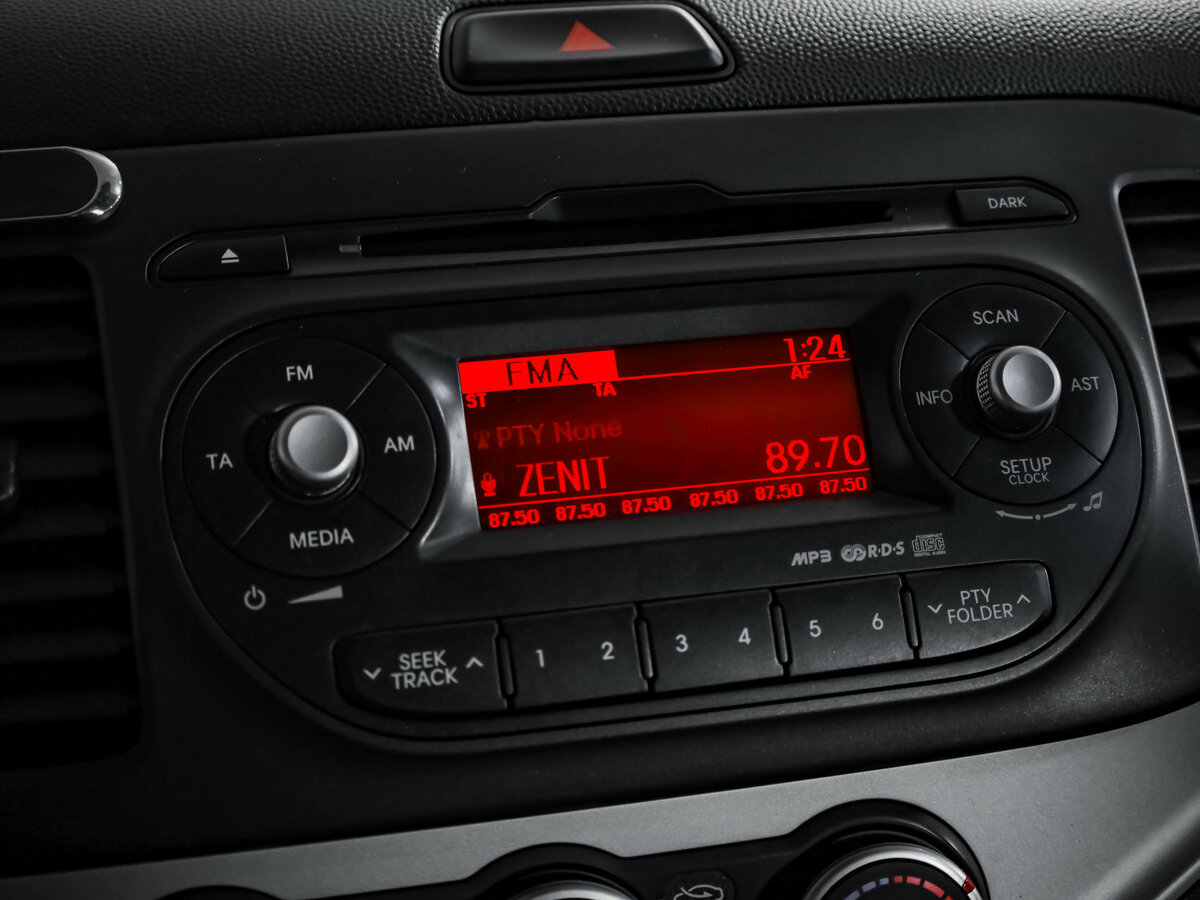 Купить Kia Picanto с пробегом. Фото: #10