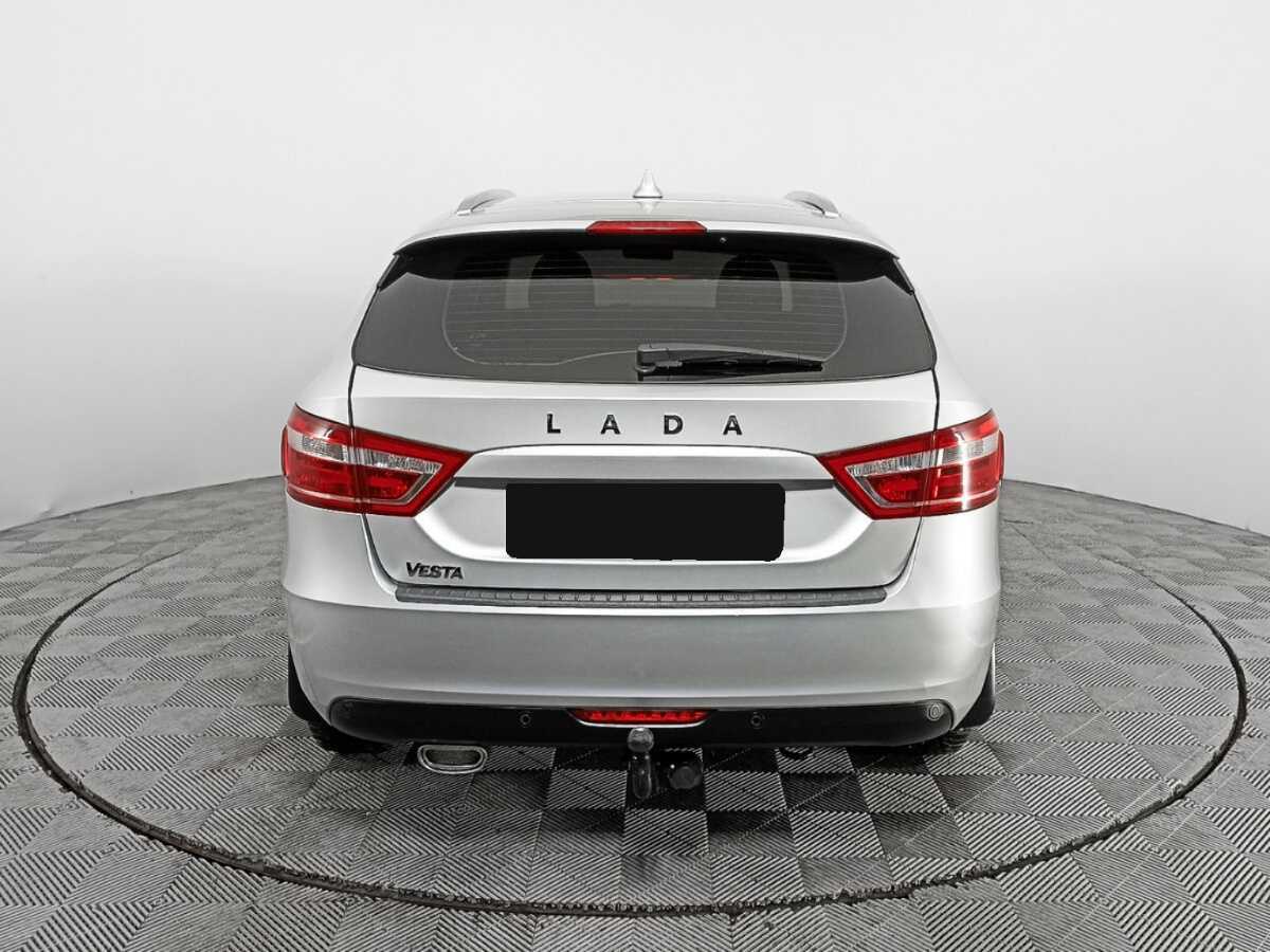Купить Lada (ВАЗ) Vesta с пробегом. Фото: #5