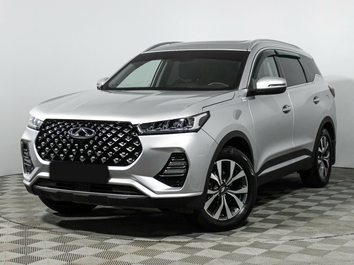 Купить Chery Tiggo 7 Pro с пробегом. Посмотреть фото
