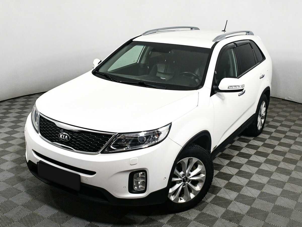 Купить Kia Sorento с пробегом. Фото: #15