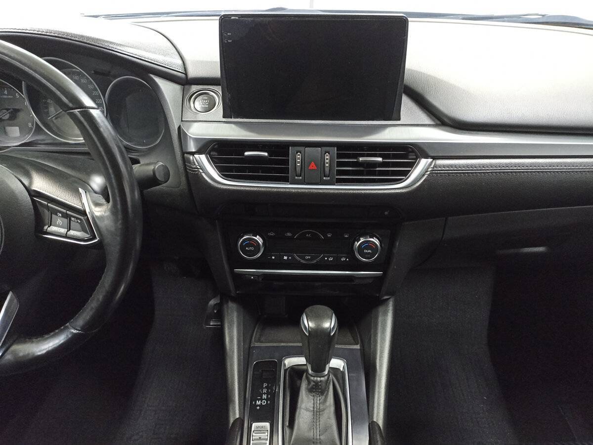 Купить Mazda 6 с пробегом. Фото: #14
