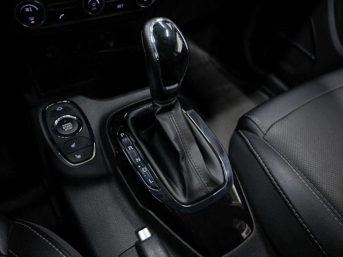 Купить Chery Tiggo 4 с пробегом. Фото: #21