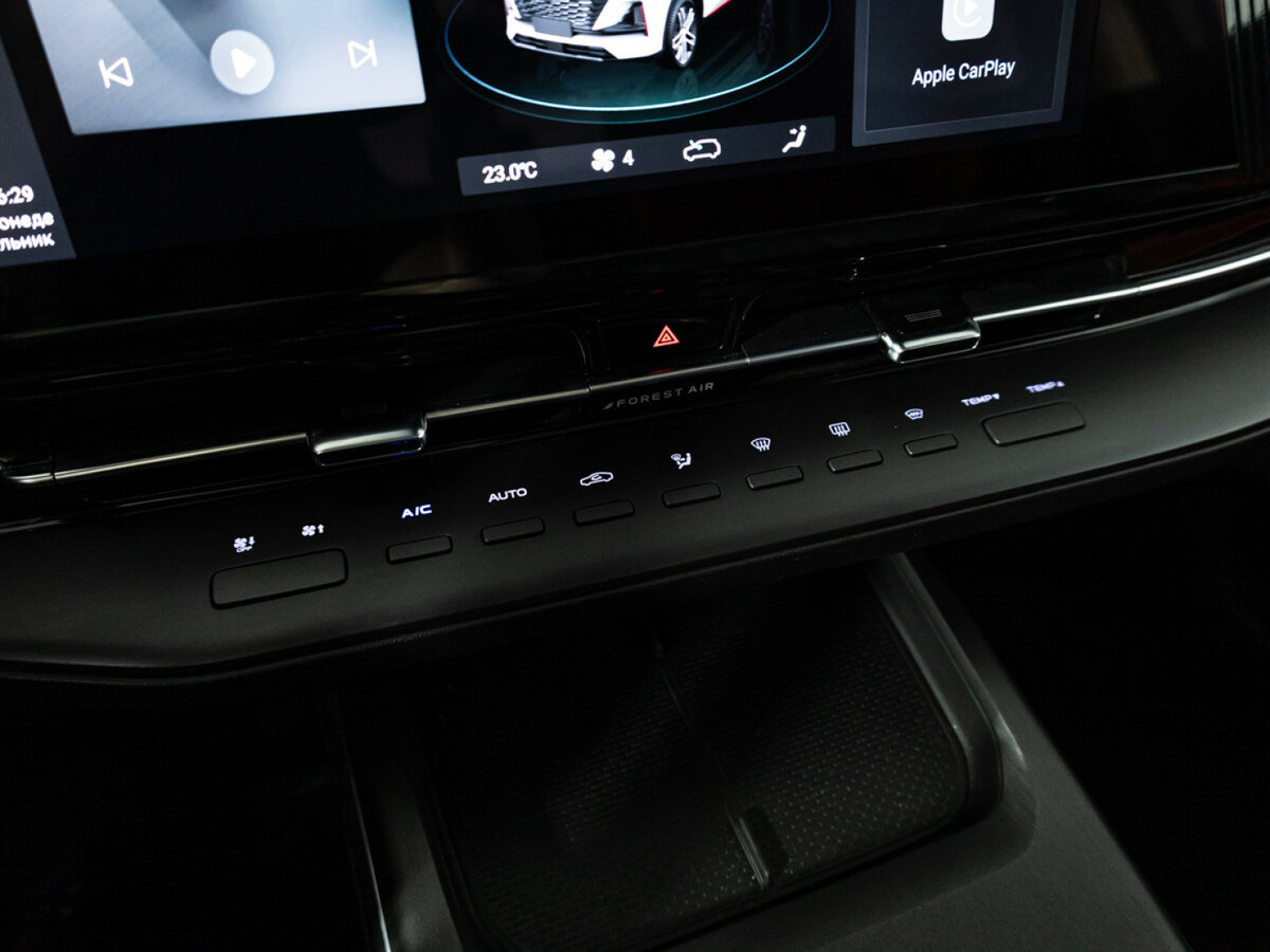 Купить Changan UNI-S (CS55 Plus) с пробегом. Фото: #16