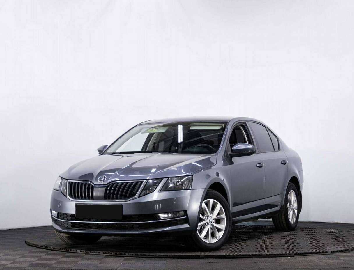 Купить Skoda Octavia с пробегом. Посмотреть фото