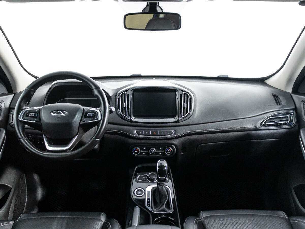 Купить Chery Tiggo 7 с пробегом. Фото: #12