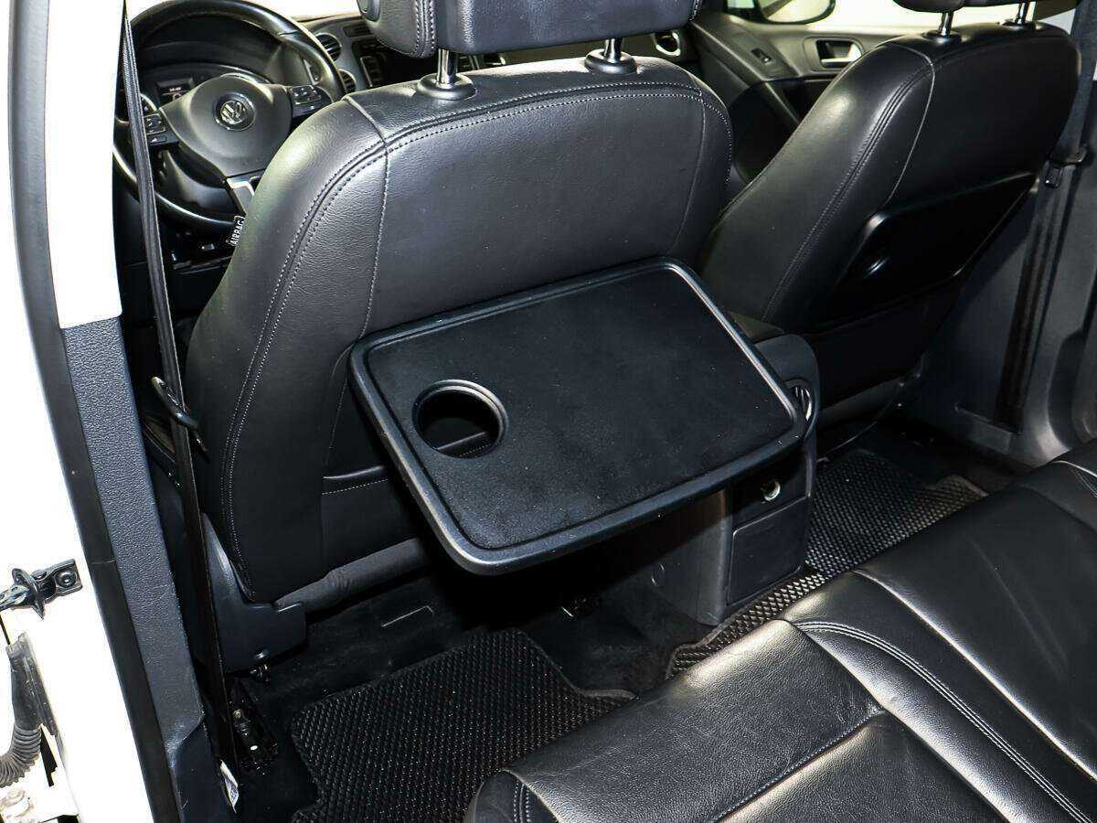 Купить Volkswagen Tiguan с пробегом. Фото: #18