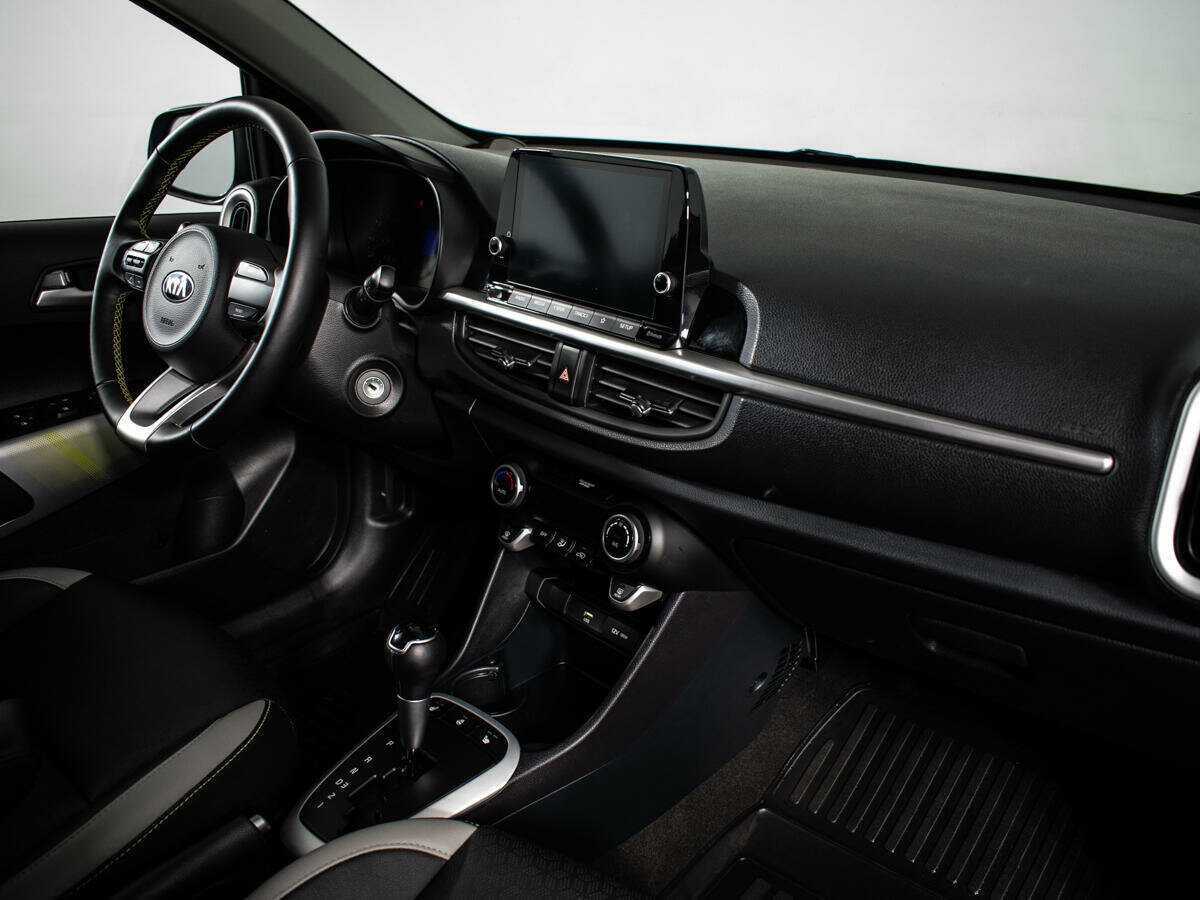 Купить Kia Picanto с пробегом. Фото: #8