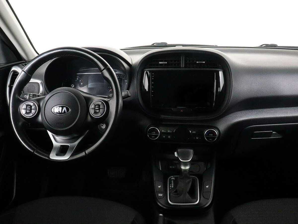 Купить Kia Soul с пробегом. Фото: #10