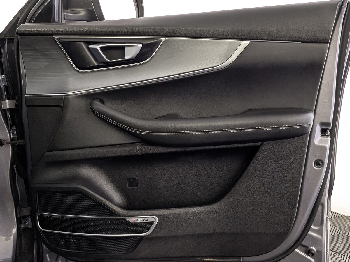 Купить Chery Tiggo 7 Pro с пробегом. Фото: #22