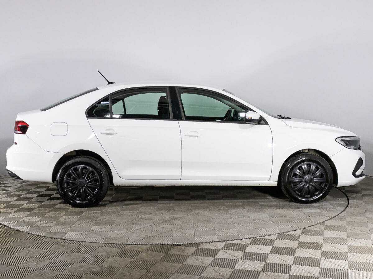 Купить Volkswagen Polo с пробегом. Фото: #3