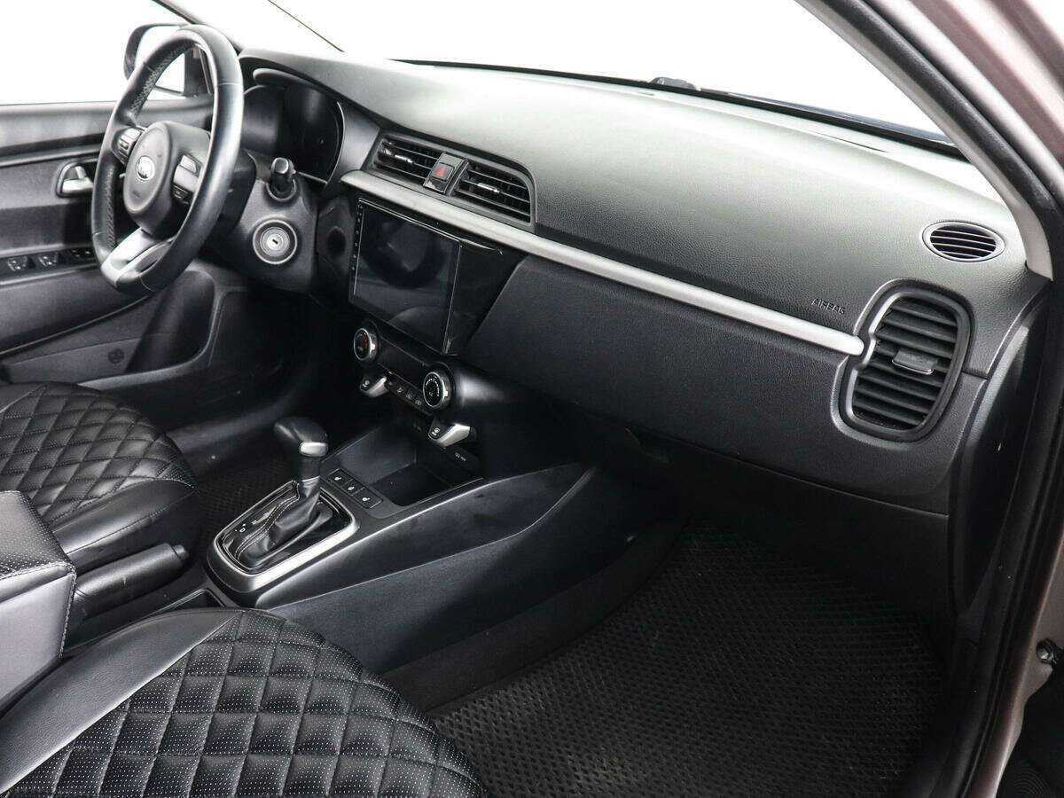 Купить Kia Rio с пробегом. Фото: #9