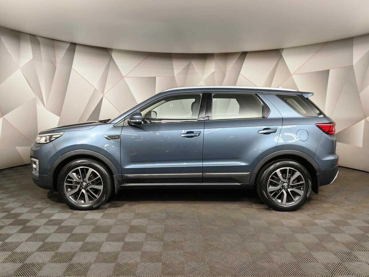 Купить Changan CS55 с пробегом. Фото: #4