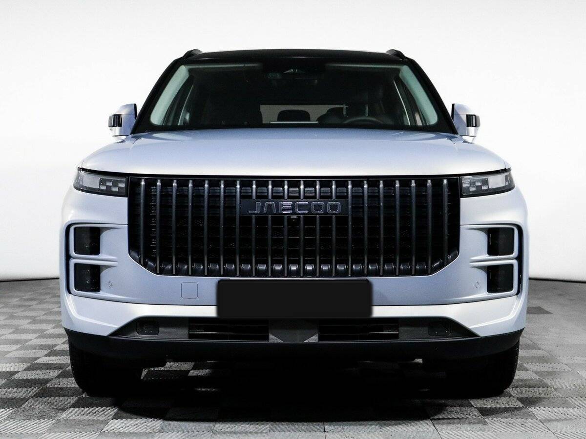 Купить Jaecoo J7 с пробегом. Фото: #1