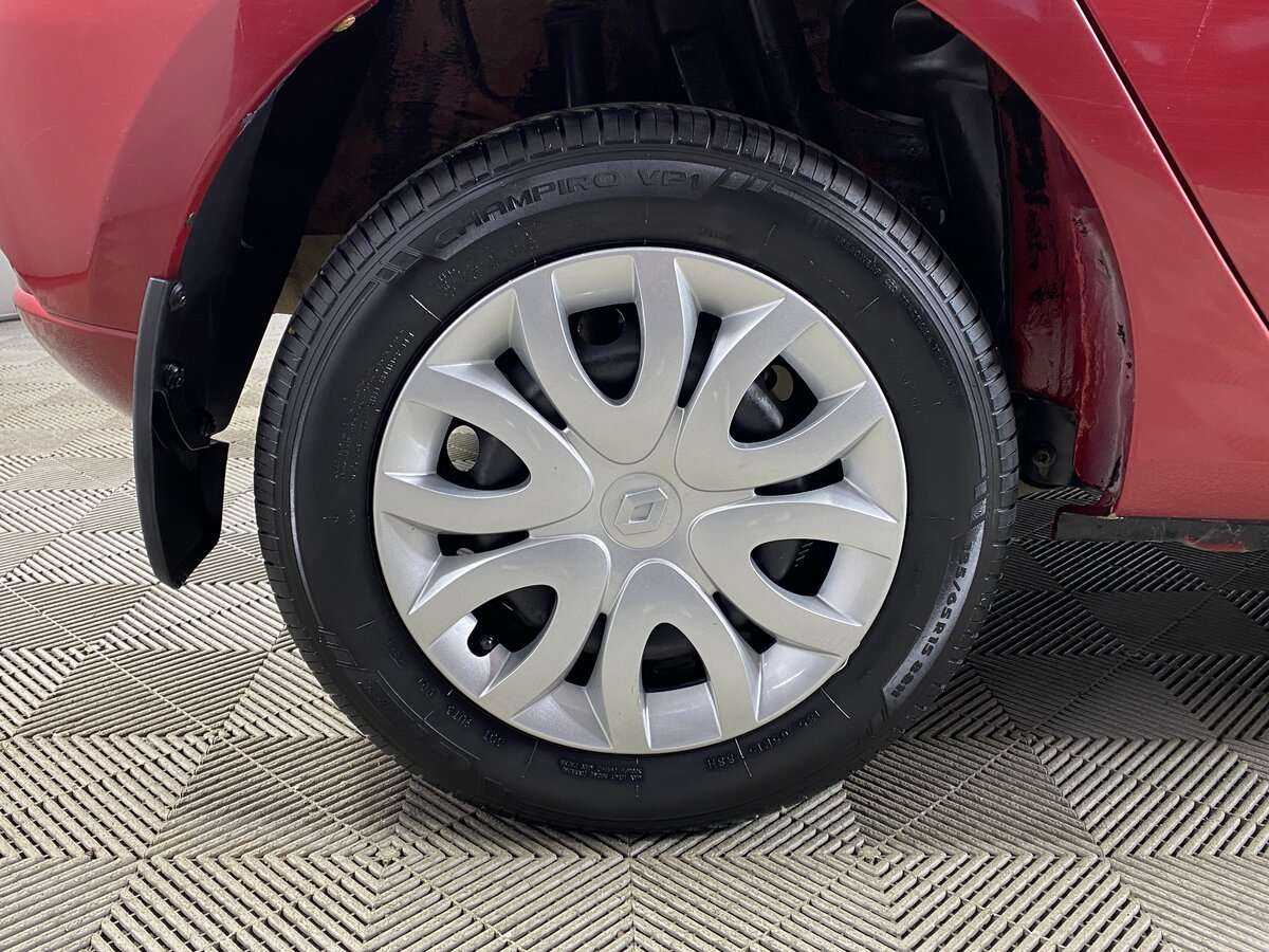 Купить Renault Sandero с пробегом. Фото: #16