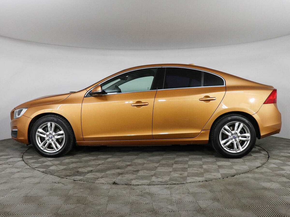 Купить Volvo S60 с пробегом. Фото: #7