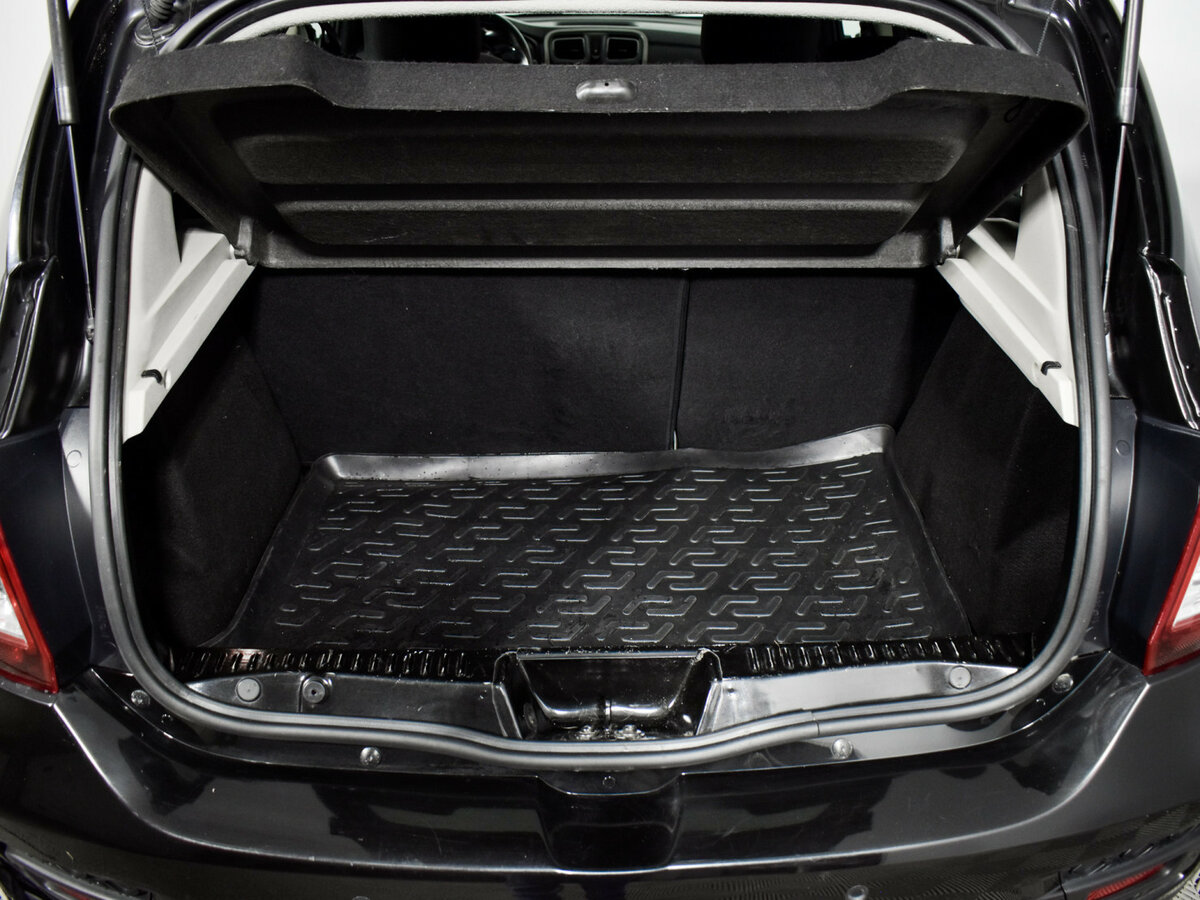 Купить Renault Sandero с пробегом. Фото: #16