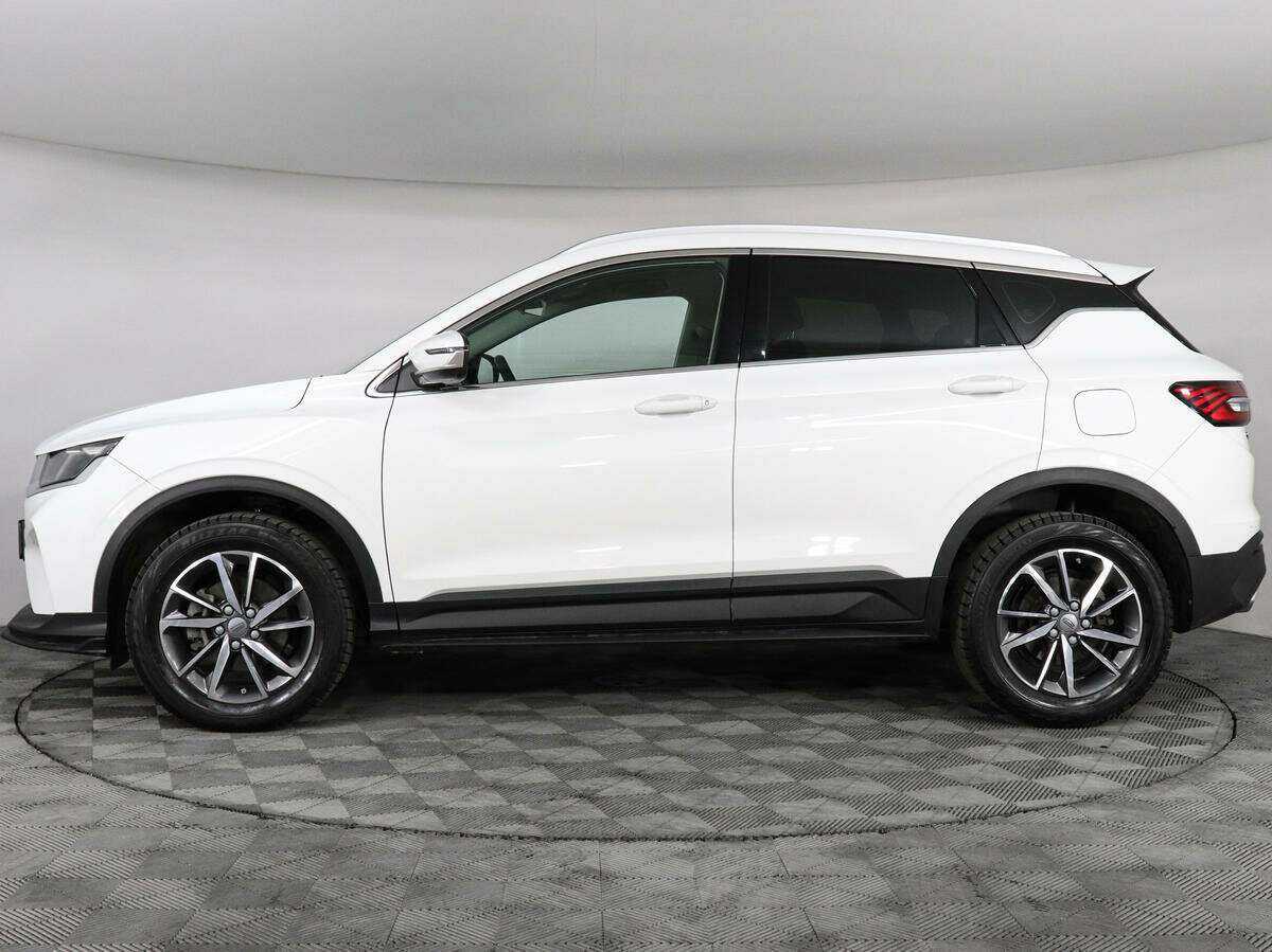 Купить Geely Coolray с пробегом. Фото: #7