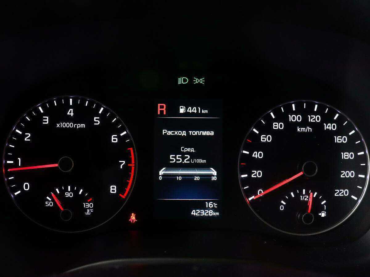 Купить Kia Rio с пробегом. Фото: #10