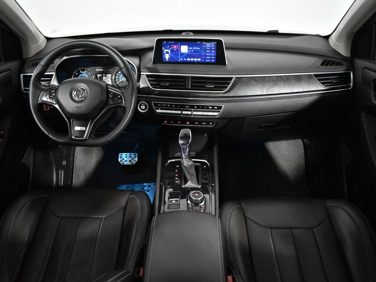 Купить Dongfeng 580 с пробегом. Фото: #10