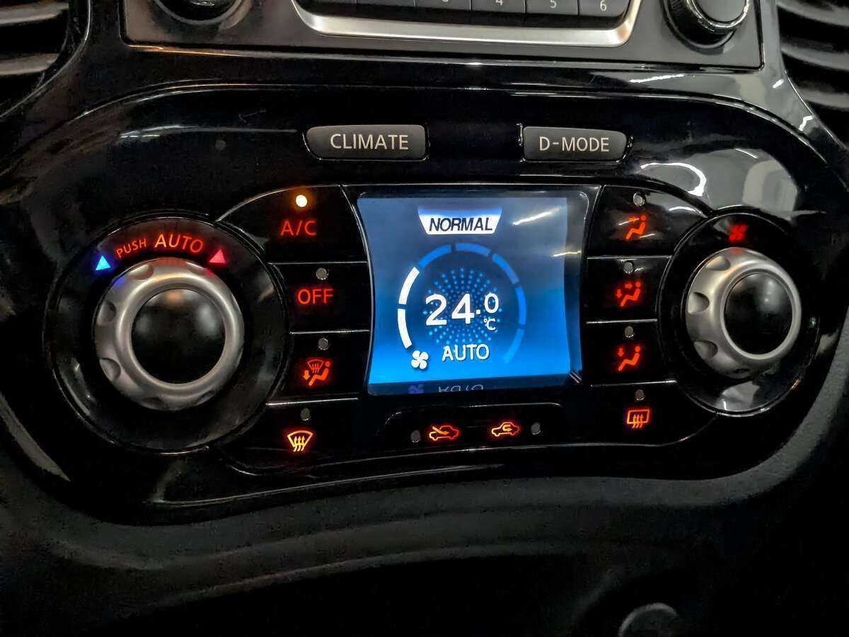 Купить Nissan Juke с пробегом. Фото: #16