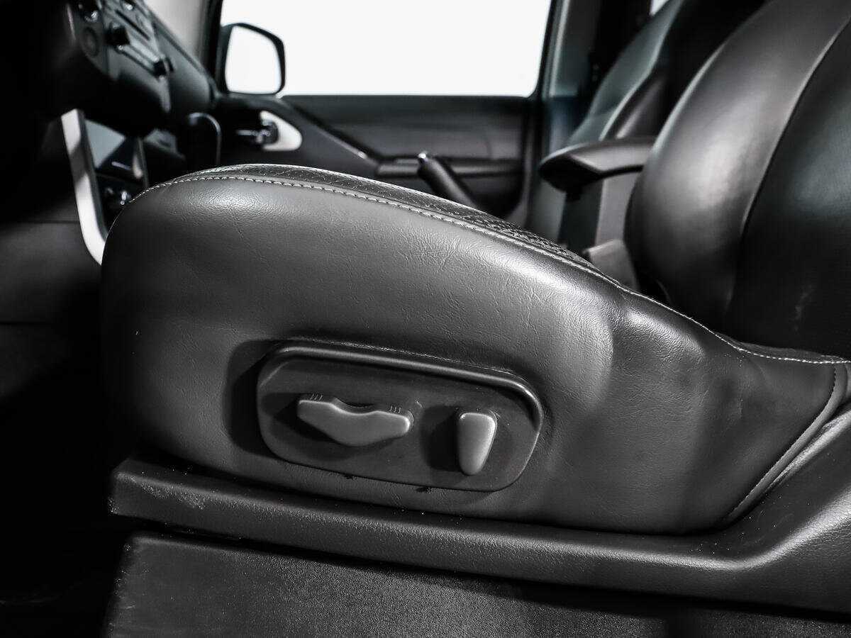 Купить Nissan Pathfinder с пробегом. Фото: #10