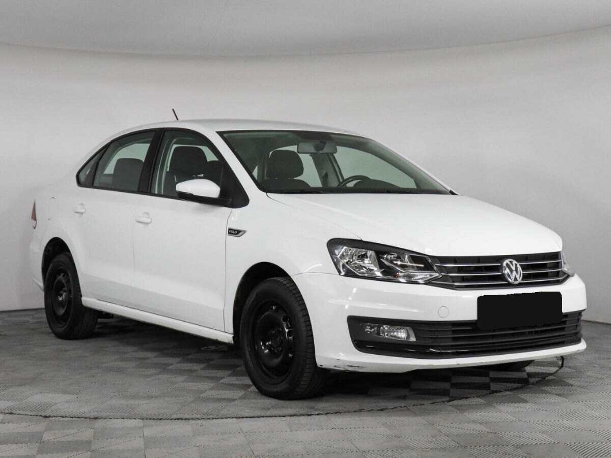 Купить Volkswagen Polo с пробегом. Фото: #2