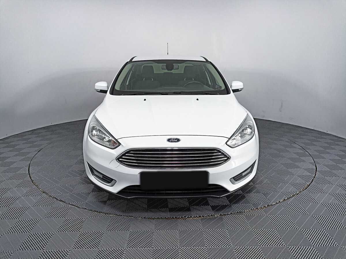 Купить Ford Focus с пробегом. Фото: #1